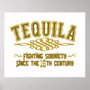 Recherche de sobriété posters Typographie