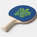 Recherche de tortue raquettes ping pong Bleu