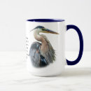Recherche de bleue de héron tasses Oiseaux