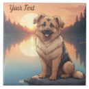 Zoek naar duitse herder tegels Hoektand