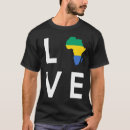 Recherche de le gabon tshirts Pour