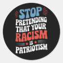 Recherche de anti racisme autocollants Tromper