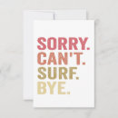 Recherche de rétro surf cartes postales Vague