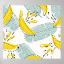 Zoek naar bananen posters Zomer