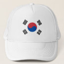 Recherche de la corée casquettes Patriotique
