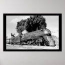 Zoek naar stroomlijnen posters Locomotief