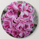Zoek naar bloemen buttons Fotografie