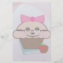 Zoek naar cupcake briefpapier Voedsel
