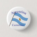 Recherche de drapeau argentin badges Amérique du sud