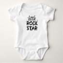 Recherche de rock bébé vêtements Étoile