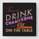 Recherche de boire horloges Drôle