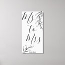 Recherche de florale impressions sur toile Pour elle