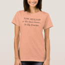Recherche de la nouvelle zélande tshirts Voyage