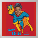Recherche de pop art bébés enfants Super héros