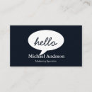 Recherche de amical cartes visite Bonjour