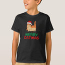 Recherche de merry catmas tshirts Xmas