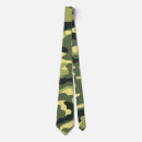 Recherche de camouflage vert cravates Chasse