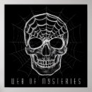 Recherche de araignée noire posters Gothique