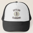 Recherche de disco casquettes Club