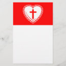 Recherche de gothique papier à lettre Rouge