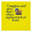 Recherche de le feu de camp posters Nature
