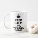 Recherche de humour juridique tasses Paralégal