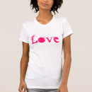Recherche de vert rose tshirts Amour