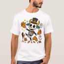Recherche de squelette mignon tshirts Horreur