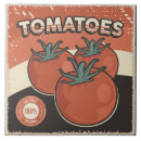 Recherche de légumes carreaux Rétro