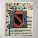Zoek naar verlichte manuscripten posters Brief