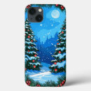 Recherche de chute de neige iphone coques Noël