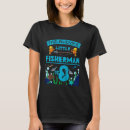 Recherche de petit pêcheur tshirts Enfants