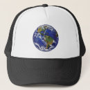 Recherche de terrestre casquettes Planète