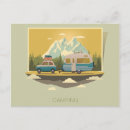 Recherche de caravane cartes postales Voiture