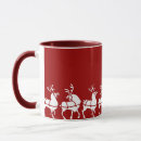 Recherche de caribou de noël tasses Xmas