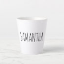 Recherche de nom tasses Tendance