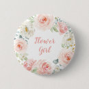 Recherche de chic minable badges Floral