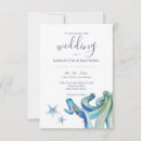 Recherche de car mariage invitations Aquarelle