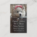 Recherche de petit chien cartes visite Soin des animaux