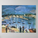 Recherche de voilier vintage posters Port