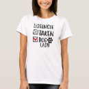 Recherche de de dame de coeur tshirts Dog