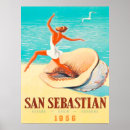 Recherche de san sebastian art Plage