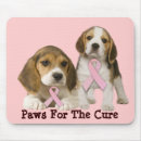 Zoek naar breast cancer muismatten Borstkanker