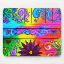 Zoek naar psychedelic muismatten Retro