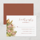 Recherche de désert tropical invitations Floral