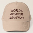 Recherche de petit casquettes Grandfather