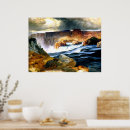 Zoek naar watervallen posters Landschap