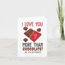 Zoek naar chocoladereep kaarten Grappig