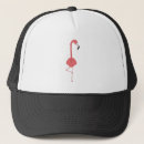 Zoek naar flamingo trucker petten Schattig