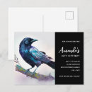 Recherche de corbeau invitations Oiseau